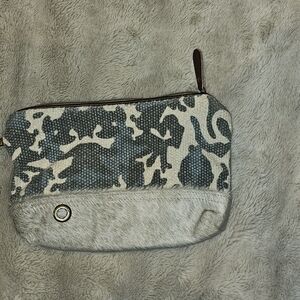 Myra Bag Clutch Camo Print
